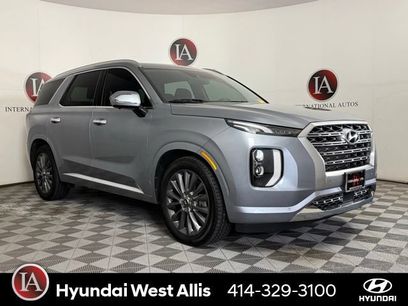 Used 2020 Hyundai Palisade Limited