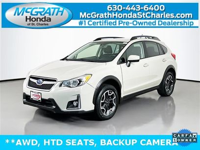 Used 2017 Subaru Crosstrek 2.0i Premium w/ Popular Package #2