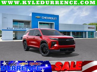 New 2026 Chevrolet Traverse LT w/ Midnight/Sport Edition FWD video 1