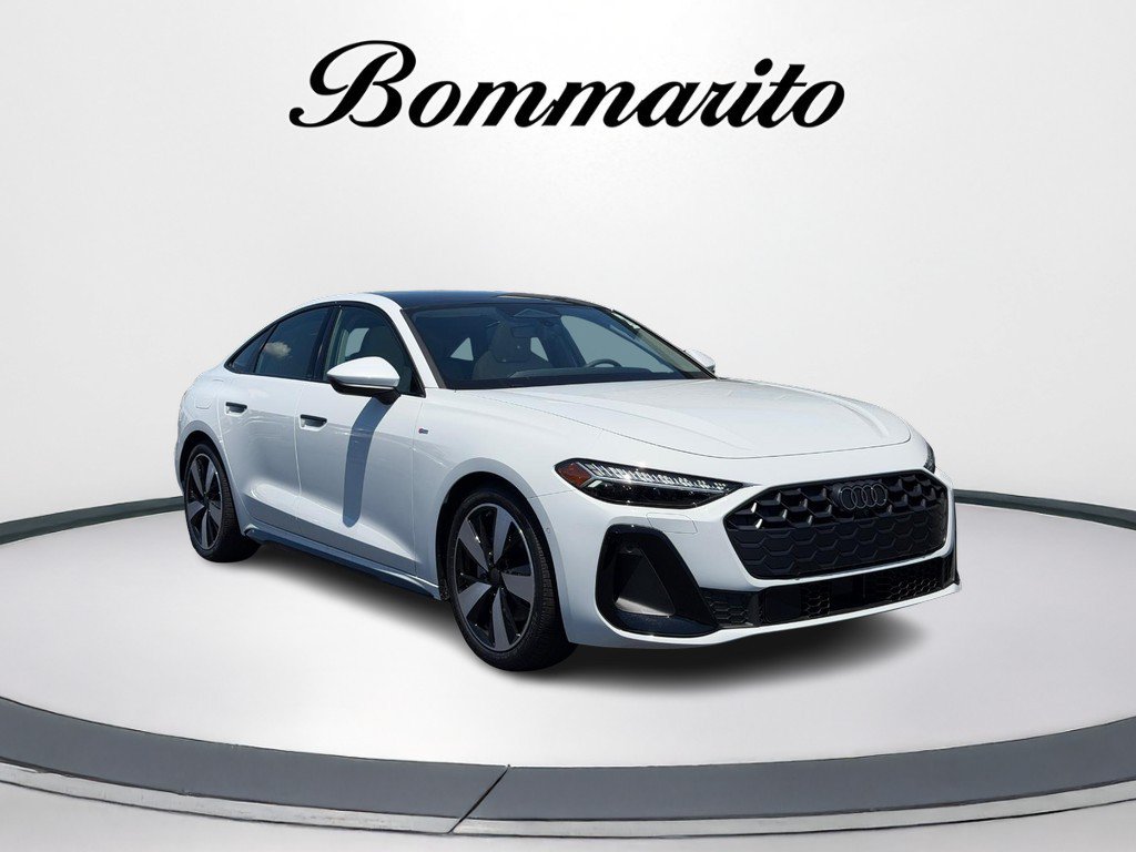 Used 2026 Audi A5 Premium Plus w/ Premium Plus Package AWD/4WD image 1
