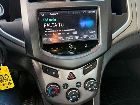 Used 2013 Chevrolet Sonic LT image 13