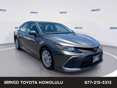 Used 2023 Toyota Camry LE FWD image 1