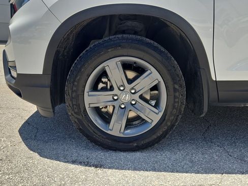 Used 2022 Honda Ridgeline RTL image 24