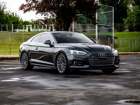 Used 2018 Audi A5 2.0T Prestige w/ Driver Assistance Package AWD/4WD image 7