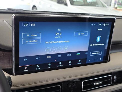 Used 2023 Lincoln Nautilus Reserve w/ Equipment Group 202A AWD/4WD image 30