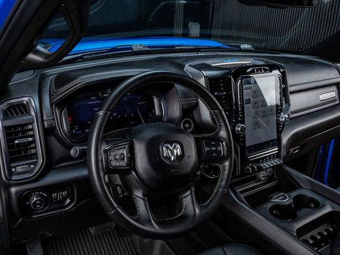 Used 2024 RAM 2500 Power Wagon w/ Towing Technology Group image 17