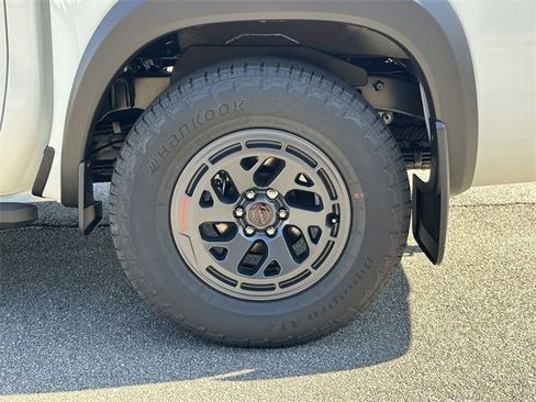 New 2026 Nissan Frontier Pro-X image 14