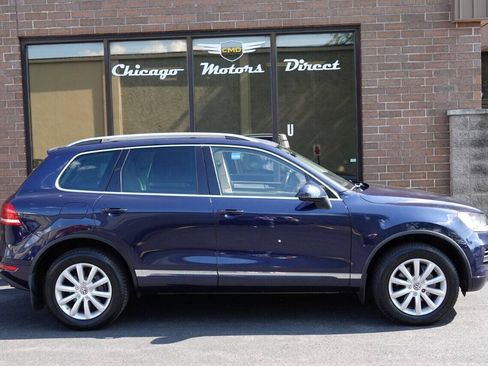 Used 2012 Volkswagen Touareg Sport AWD/4WD image 15