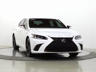 Used 2023 Lexus ES 300h F Sport