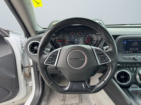 Used 2023 Chevrolet Camaro LT image 11