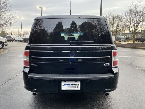 Used 2018 Ford Flex SEL w/ Equipment Group 202A image 8