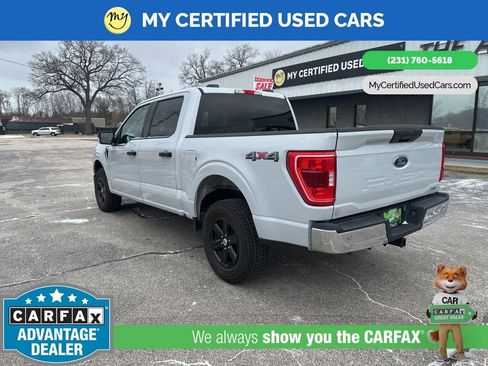 Used 2021 Ford F150 XLT w/ Equipment Group 301A Mid image 7