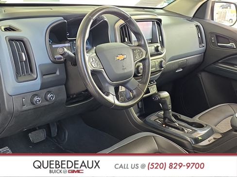 Used 2021 Chevrolet Colorado Z71 AWD/4WD image 10