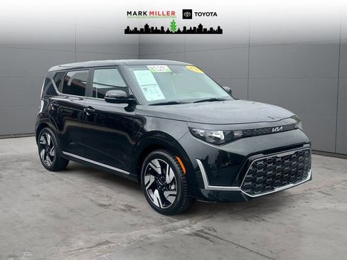 Used 2023 Kia Soul GT-Line FWD image 7