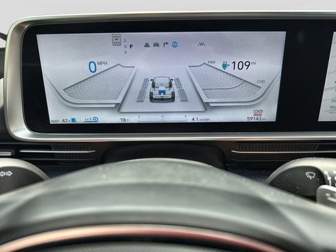 Certified 2024 Hyundai Ioniq 6 SEL AWD/4WD image 20