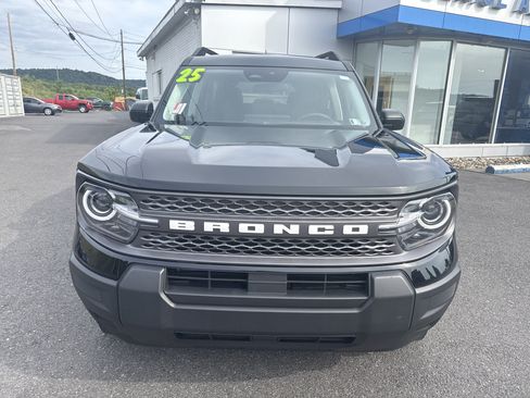 Used 2025 Ford Bronco Sport Big Bend AWD/4WD image 8