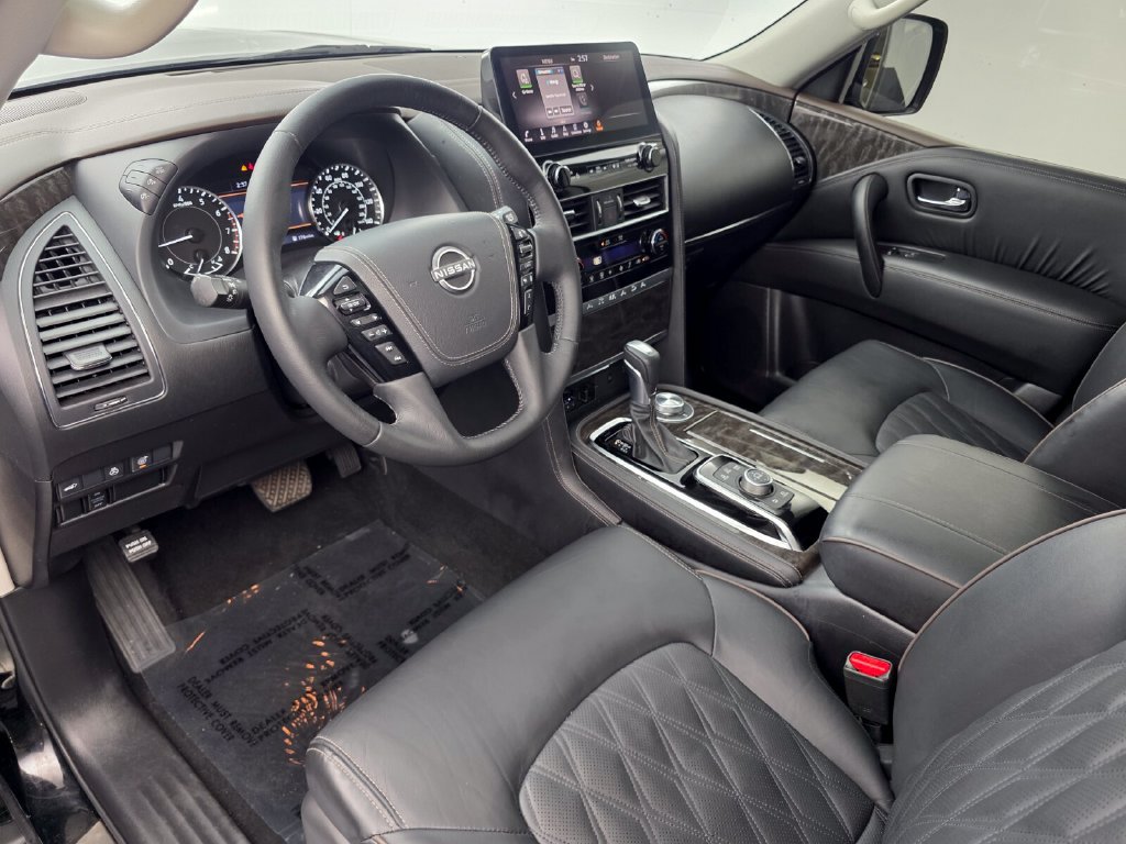 Used 2023 Nissan Armada Platinum w/ Cargo Package AWD/4WD image 10