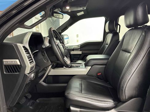 Used 2017 Ford F150 Lariat w/ Equipment Group 502A Luxury AWD/4WD image 13
