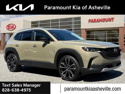 Used 2023 MAZDA CX-50 AWD 2.5 Turbo w/ Cargo Package
