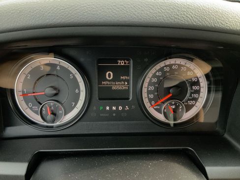Used 2016 RAM 1500 Tradesman w/ Popular Equipment Group AWD/4WD image 22