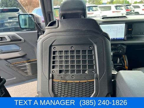 Used 2023 Ford Bronco Badlands image 23