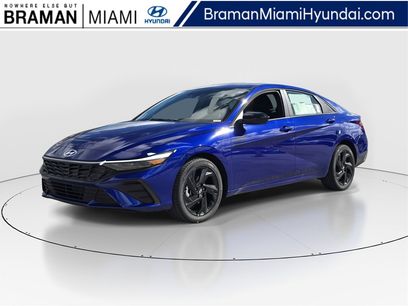 New 2026 Hyundai Elantra Sport