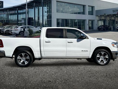 Used 2024 RAM 1500 Laramie image 3