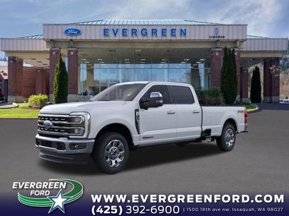 New 2025 Ford F350 Lariat w/ Lariat Ultimate Package