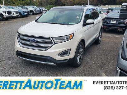 Used 2016 Ford Edge Titanium w/ Equipment Group 302A