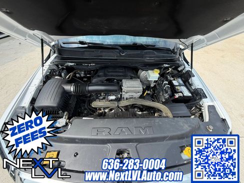 Used 2023 RAM 1500 Lone Star AWD/4WD image 69