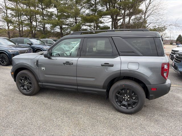 New 2026 Ford Bronco Sport Big Bend w/ Convenience Package AWD/4WD image 6