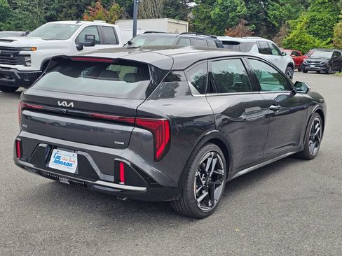 New 2026 Kia K4 GT-Line FWD image 6