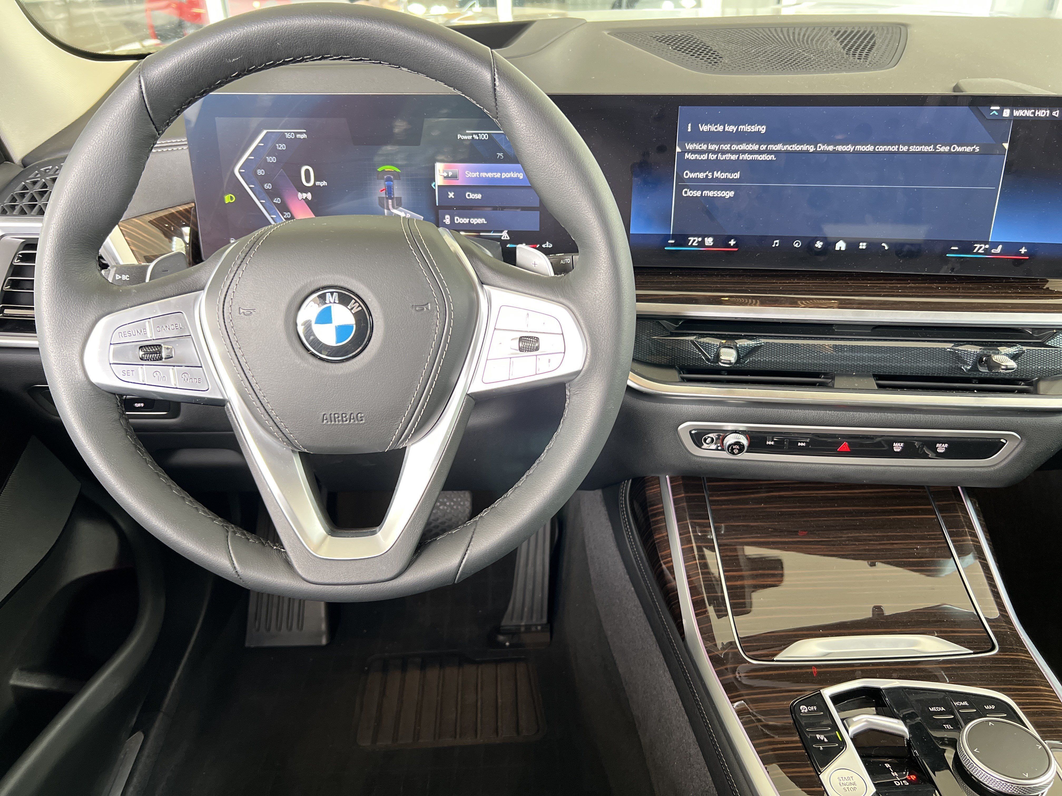 Certified 2026 BMW X7 xDrive40i w/ Premium Package AWD/4WD image 31