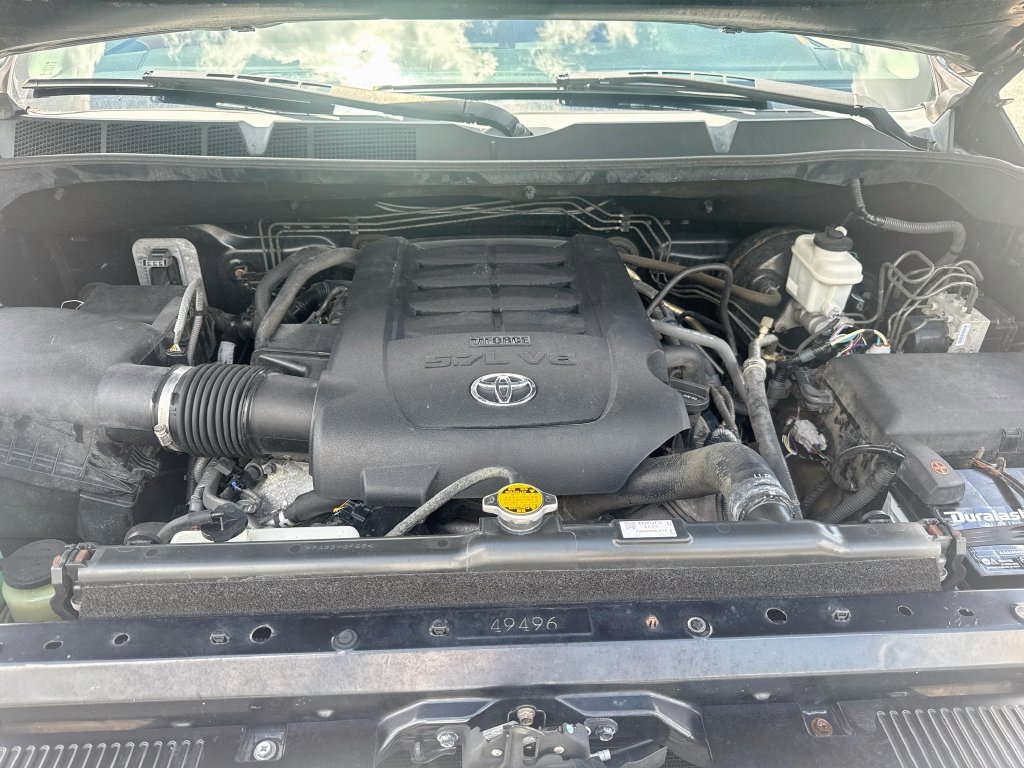 Used 2016 Toyota Tundra 1794 Edition AWD/4WD image 31
