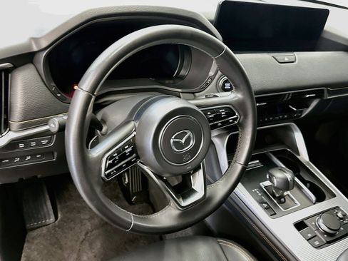 Used 2025 MAZDA CX-90 3.3 Turbo w/ Premium Sport Pkg AWD/4WD image 18