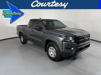 Used 2022 Nissan Frontier S w/ Technology Package RWD video 1