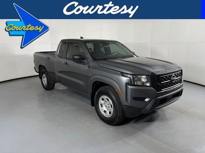 Used 2022 Nissan Frontier S w/ Technology Package
