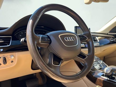 Used 2017 Audi A8 L 3.0T w/ Executive Package image 52