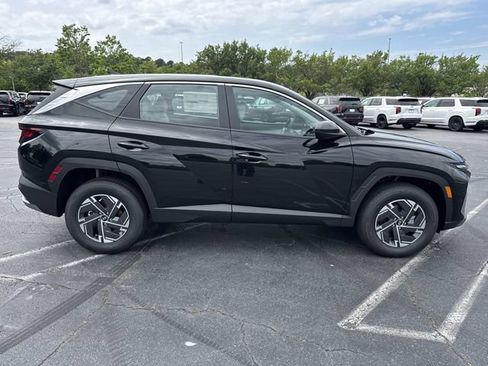 New 2026 Hyundai Tucson Blue SE AWD/4WD image 9