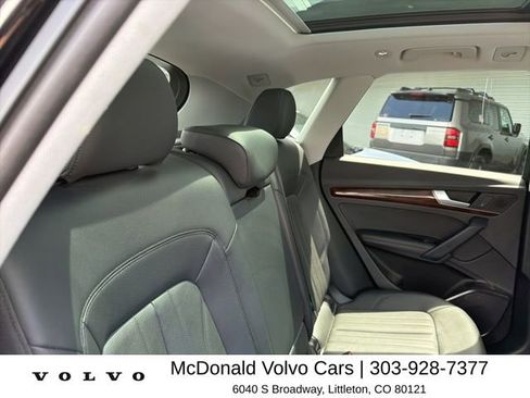 Used 2020 Audi Q5 2.0T Premium Plus w/ Premium Plus Package AWD/4WD image 13