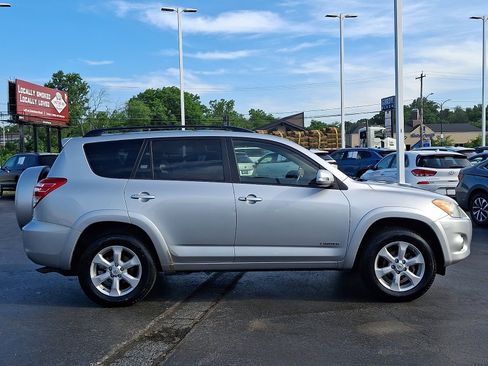 Used 2010 Toyota RAV4 Limited AWD/4WD image 7