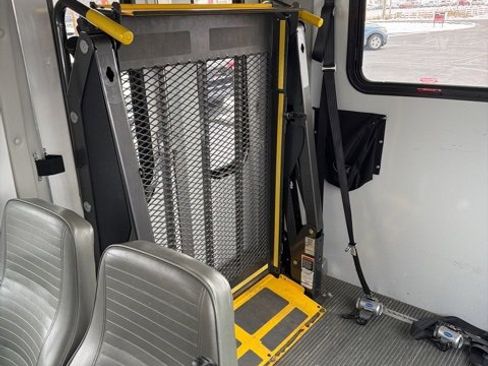 Used 2019 Ford E-350 and Econoline 350 Super Duty w/ Shuttle Bus Prep Package image 18