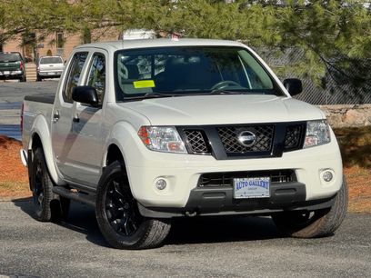 Used 2018 Nissan Frontier SV w/ Value Truck Package