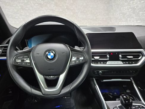 Used 2022 BMW 330i xDrive Sedan w/ Driving Assistance Package AWD/4WD image 16
