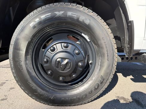 New 2026 RAM 3500 Tradesman image 14