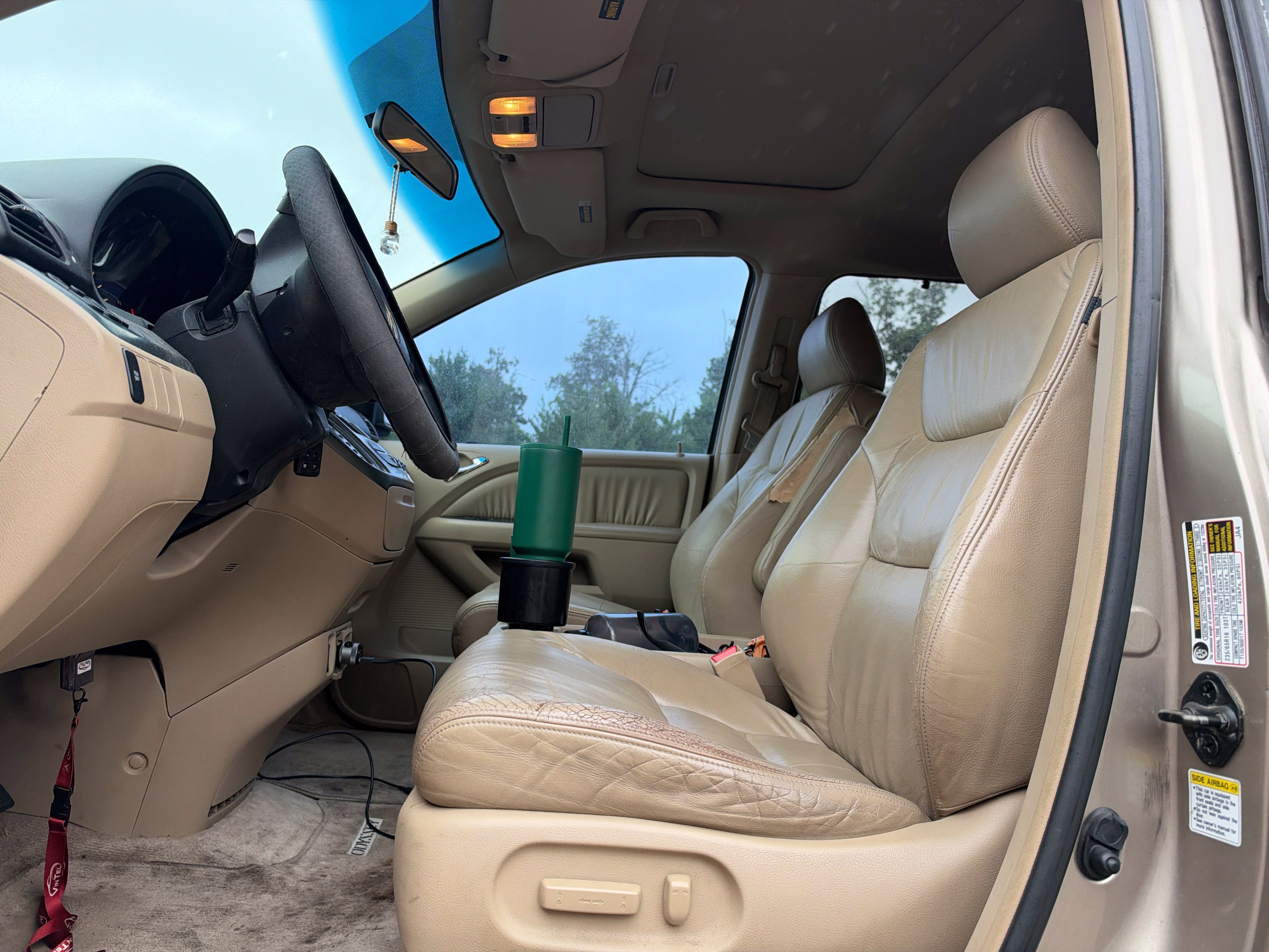 Used 2005 Honda Odyssey EX-L image 19