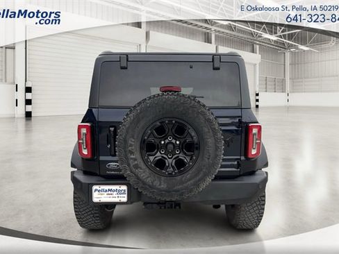 Used 2021 Ford Bronco Wildtrak image 4