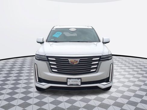 Certified 2024 Cadillac Escalade Premium Luxury Platinum AWD/4WD image 3