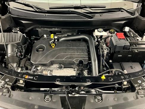 Used 2025 Chevrolet Equinox LT image 25