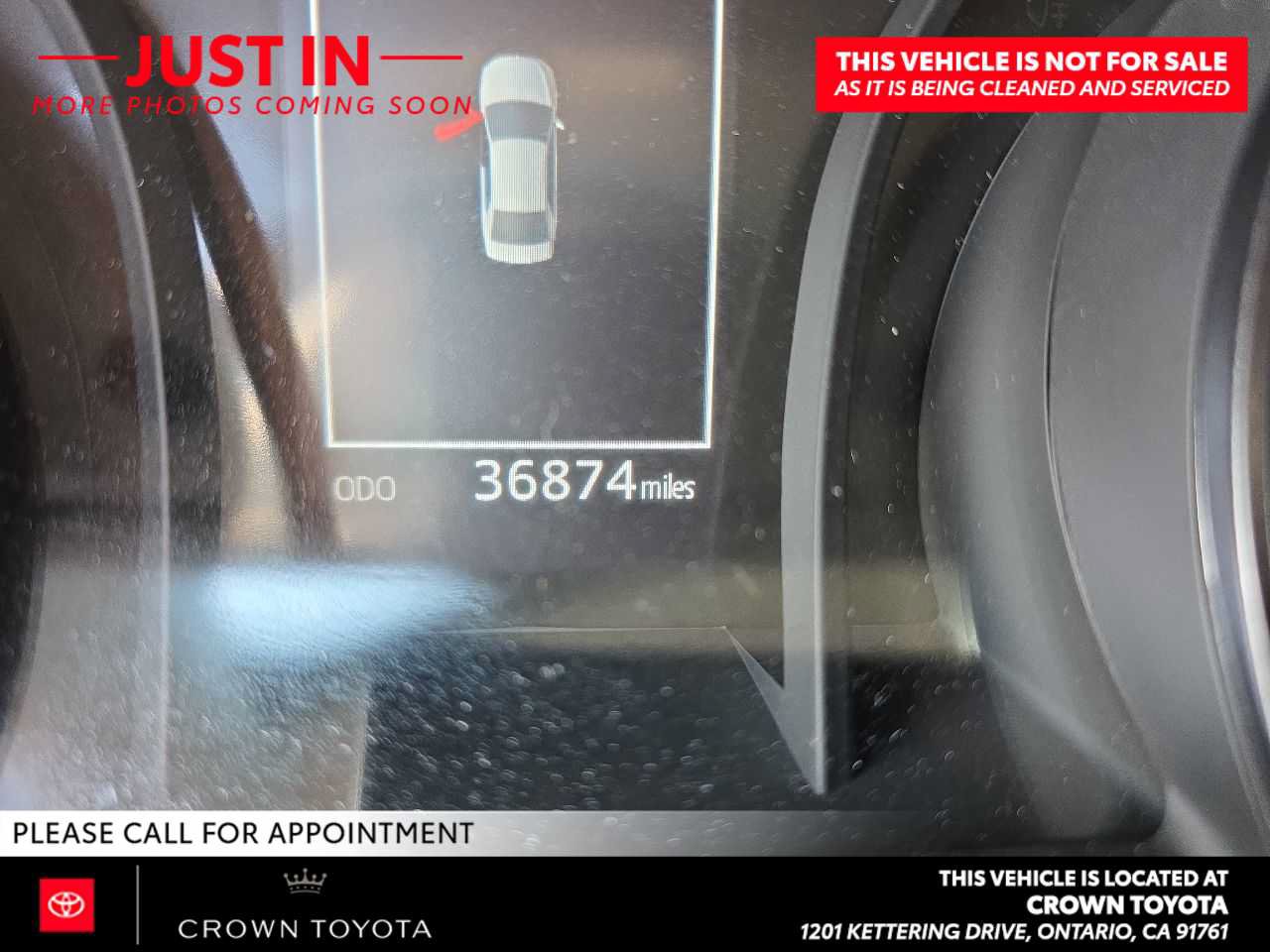 Used 2024 Toyota Camry SE w/ Audio Upgrade Package FWD image 10